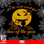 It's The Most Wonderful Time Of The Year PNG file