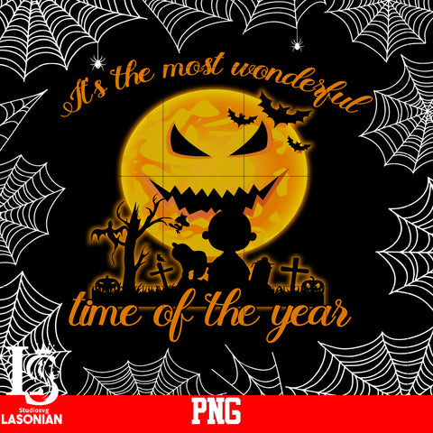 It's The Most Wonderful Time Of The Year PNG file
