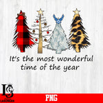 It's The Most Wonderful Time Of The Year PNG file