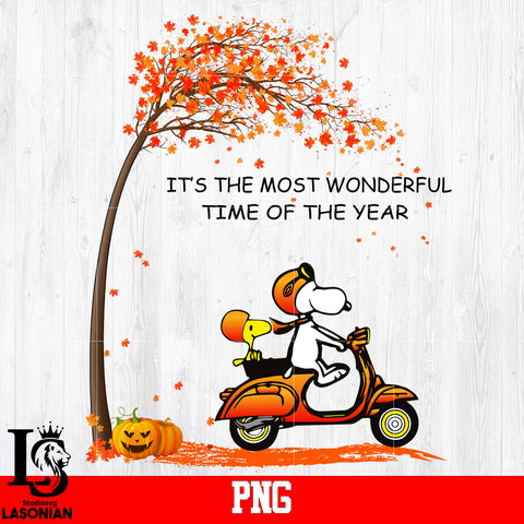 It's The Most Wonderful Time Of The Year png file