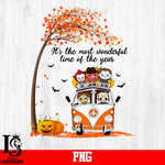 It's The Most  Wonderful time Of The Year PNG file