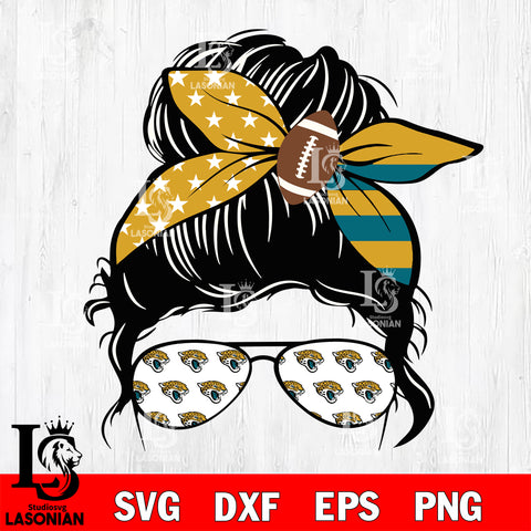Jacksonville Jaguars NFL Svg Dxf Eps Png file