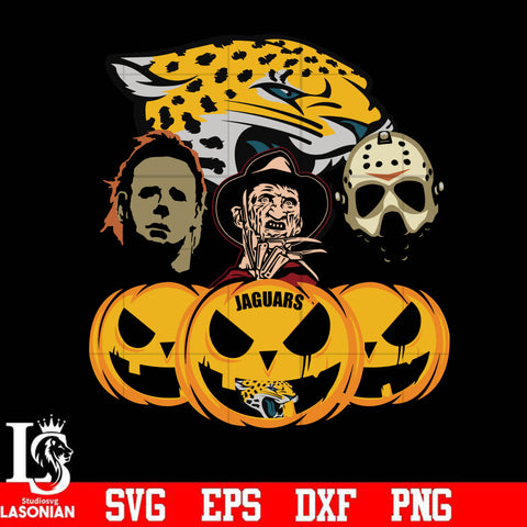 Jacksonville Jaguars svg, png, dxf, eps file