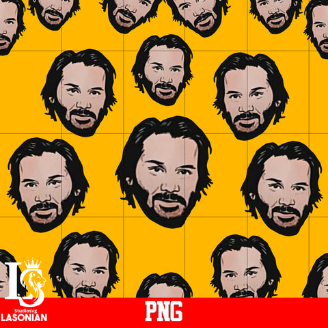 John Wick PNG file