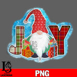 Joy gnome PNG file, Digital Download