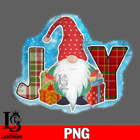 Joy gnome PNG file, Digital Download