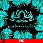 Just Braethe PNG file