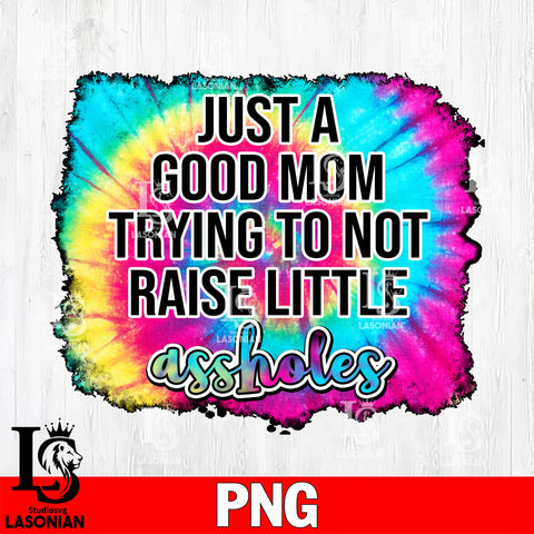Just a good mom  Png file