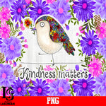 Kindness Matters PNG file