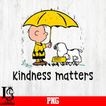 Kindness Matters PNG file