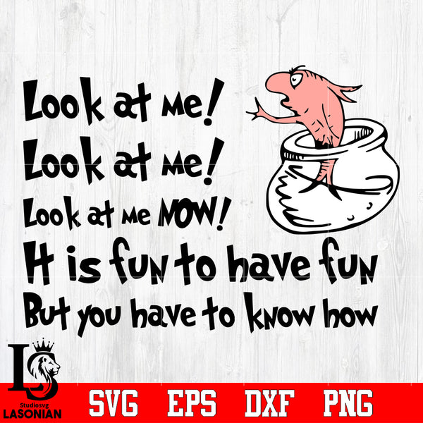 Quotes From Dr Seuss Cat In The Hat Our 100