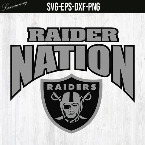 Las Vegas Raiders Nation Arch SVG file, PNG file, DXF file, EPS file, PNG file