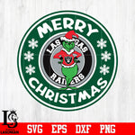 Las Vegas Raiders, Grinch merry christmas svg eps dxf png file