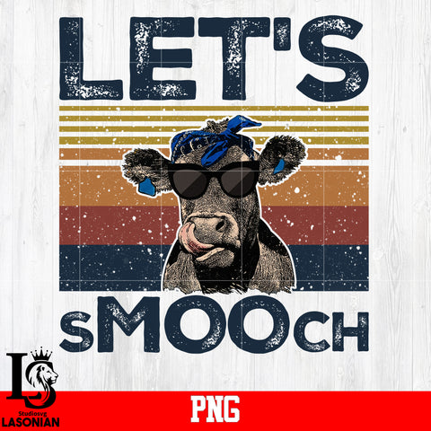Let's Smooch PNG file