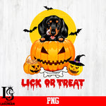 Lick Or Treat PNG file