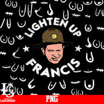 Lighten Up Francis PNG file
