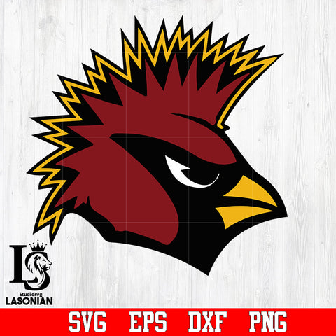 Logo Arizona Cardinals cool svg,eps,dxf,png file