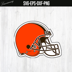 Logo Cleveland Browns SVG file, PNG file, EPS file, DXF file