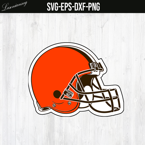 Logo Cleveland Browns SVG file, PNG file, EPS file, DXF file