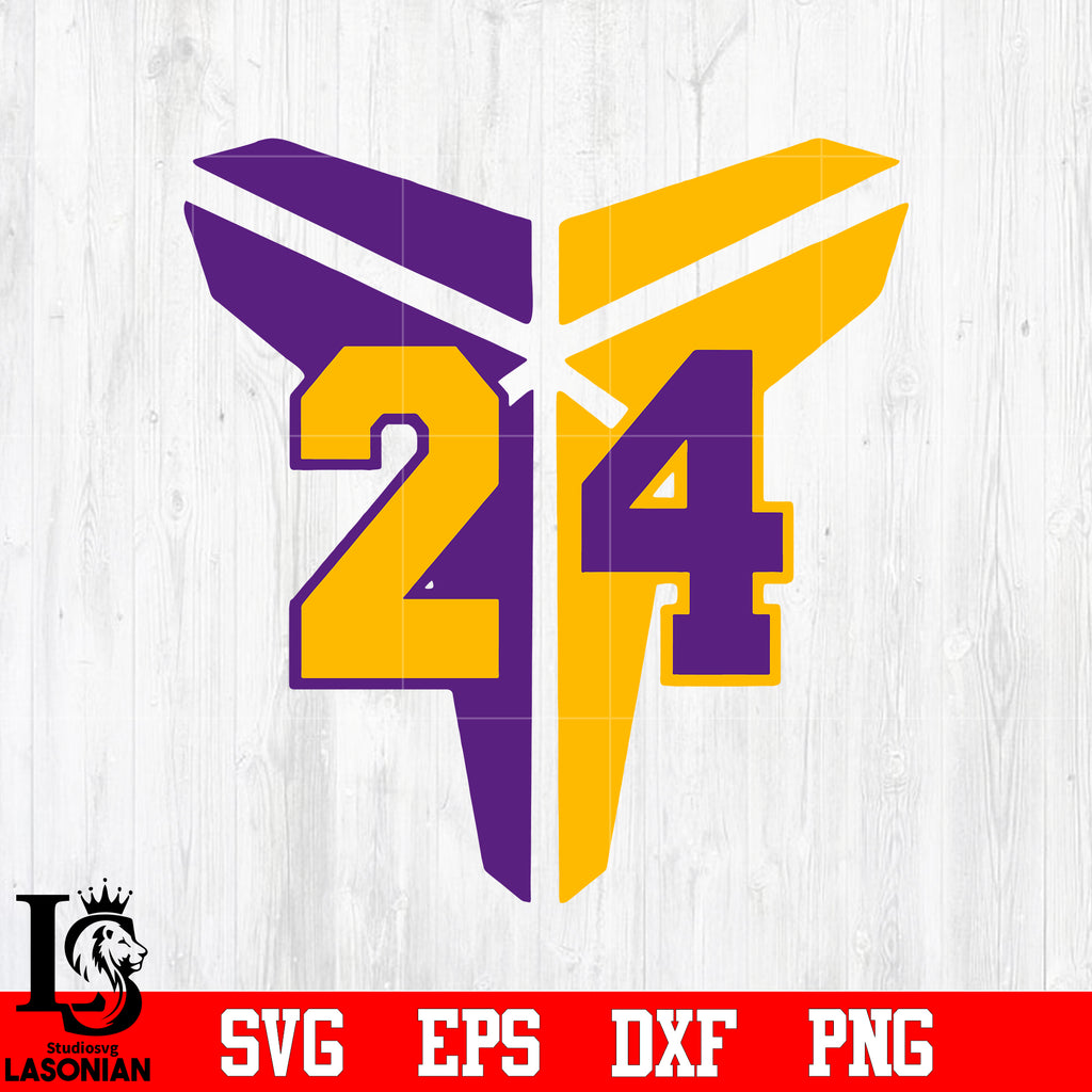 Kobe sales bryant logo