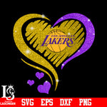 Los Angeles Lakers Heart,Los Angeles Lakersp ng file.jpg