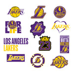 Los Angeles Lakers , NBA Basketball SVG, SVG Files,SVG for cut, Digital Cut Files, NBA SVG