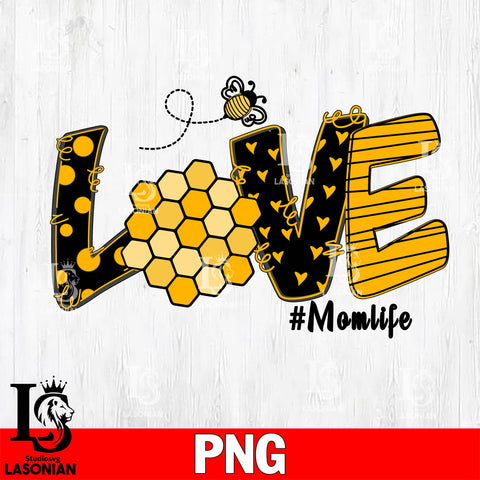 Love #momlife Png file