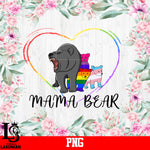 Mam Bear PNg file