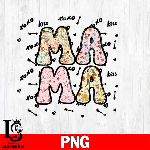 Mama  Png file