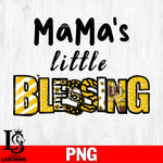 Mama's little blessing  Png file