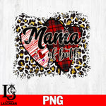 Mama of both  Png file