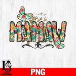 Mamaw  Png file