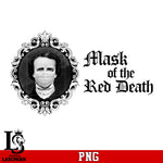 Mask Of The Red Death PNG file