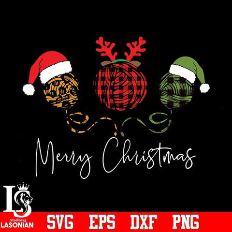 Merry Christmas svg, png, dxf, eps digital file
