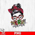 Merry Mama png file