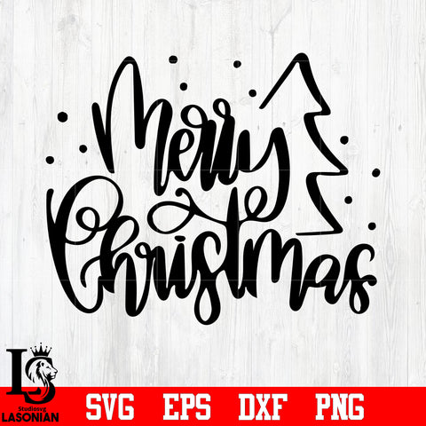 Merry Christmas ,Christmas ,Digital cut file, winter ,Merry Christmas svg eps dxf png file