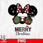 Merry mickey christmas png file