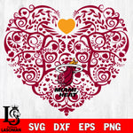 Miami Heat svg eps dxf png file