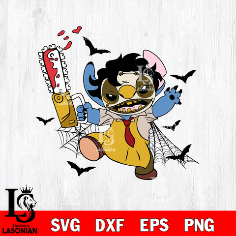 Michael Myers stitch 2svg, halloween svg eps dxf png file