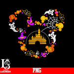 Mickey Disney PNG file
