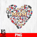 Mom Nurse Life Png file