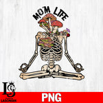 Mom life  Png file