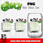 My Day I'm Booked PNG file, digital download