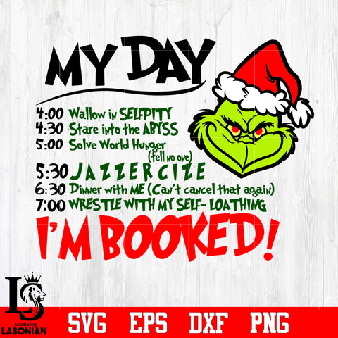 My dad i'm Booked svg eps dxf png file