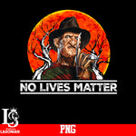 NO LIVES MATTER PNG file