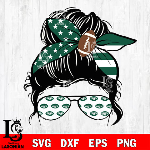New York Jets NFL Svg Dxf Eps Png file