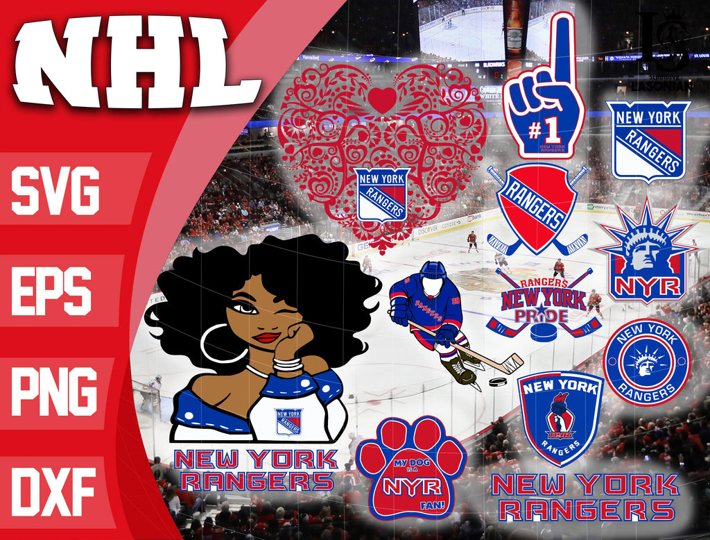 Putney Rangers Logo Ny Rangers Logo Png