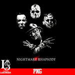 Nightmare Rhapsody PNG file