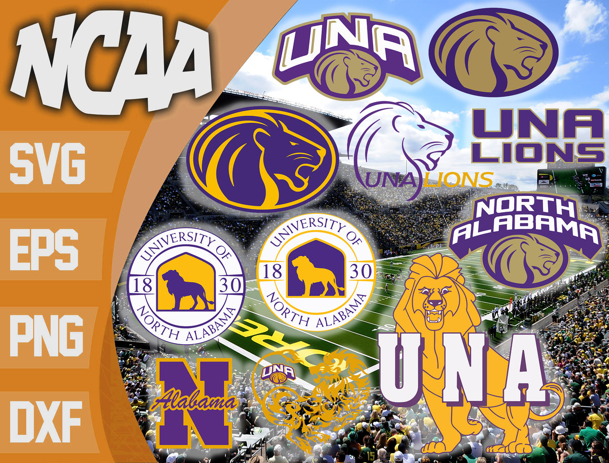 Una Lions Logo