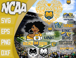 Northern Colorado Bears svg eps dxf png file, bundle ncaa svg, ncaa svg